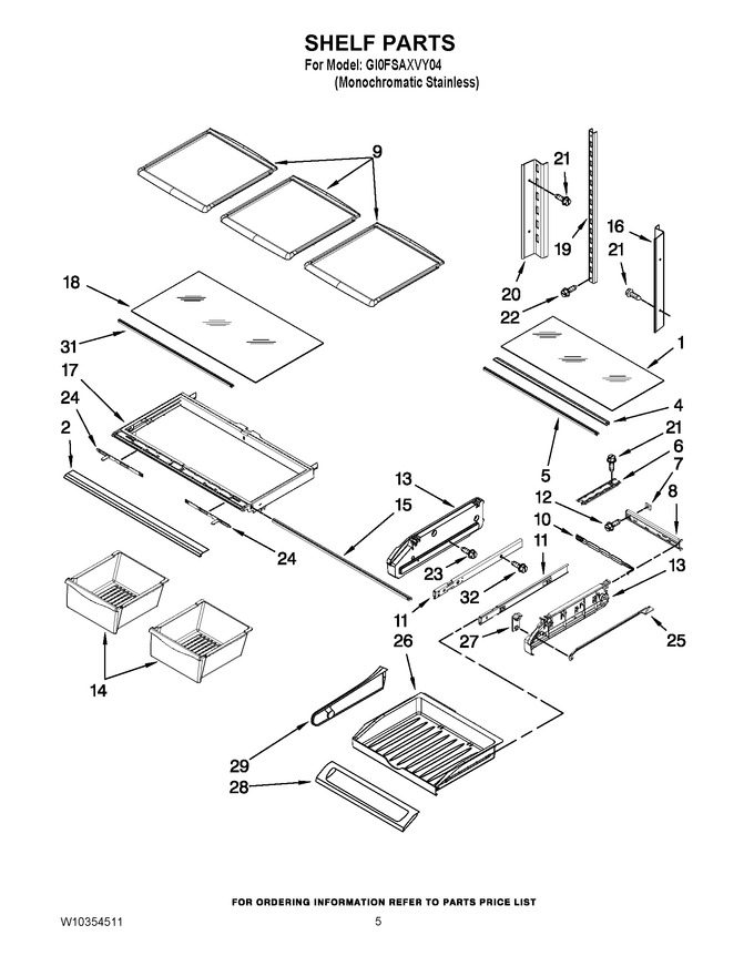 Diagram for GI0FSAXVY04