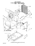 Diagram for 05 - Unit Parts