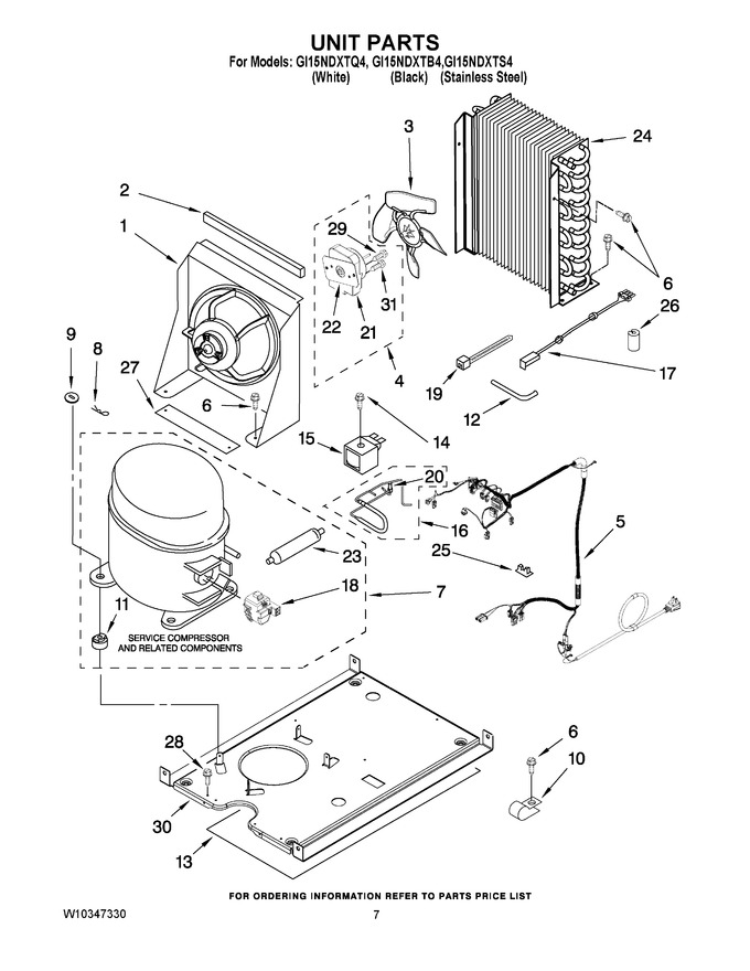 Diagram for GI15NDXTS4