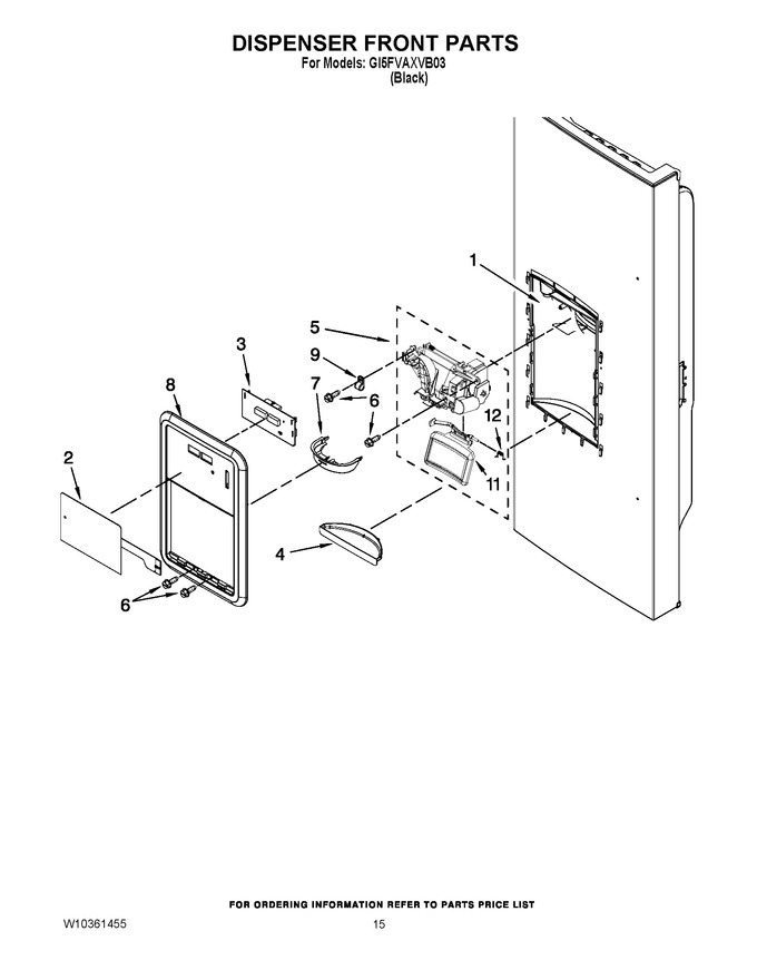 Diagram for GI5FVAXVB03
