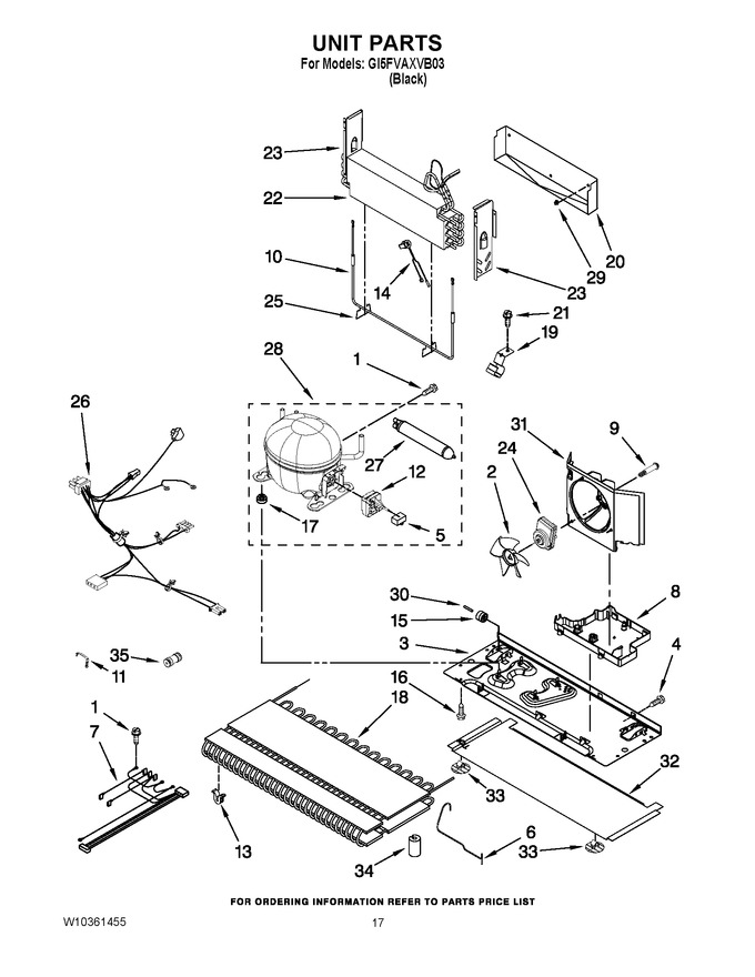 Diagram for GI5FVAXVB03