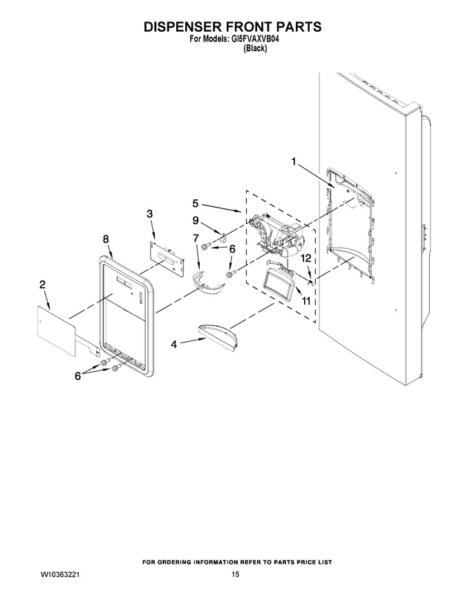 Diagram for GI5FVAXVB04