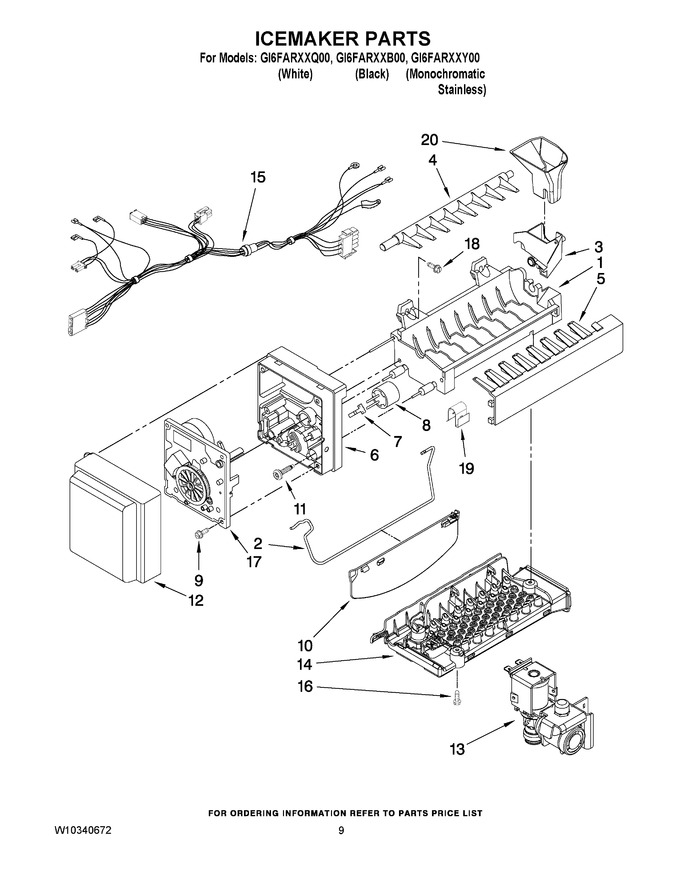 Diagram for GI6FARXXY00