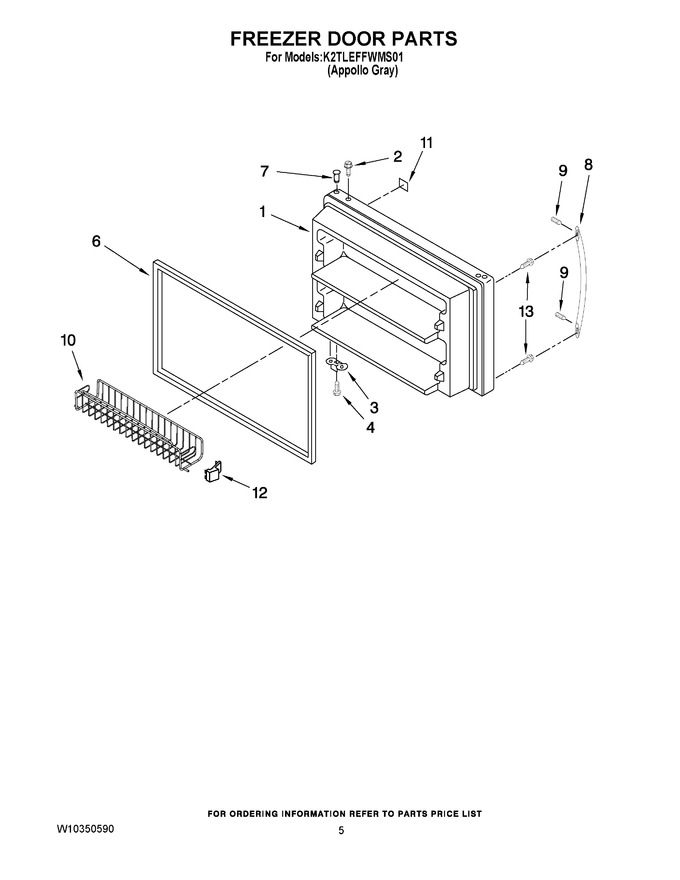 Diagram for K2TLEFFWMS01