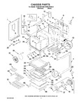 Diagram for 03 - Chassis Parts
