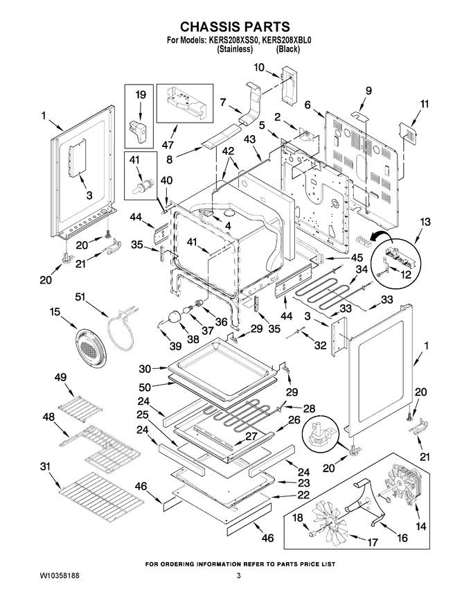 Diagram for KERS208XBL0