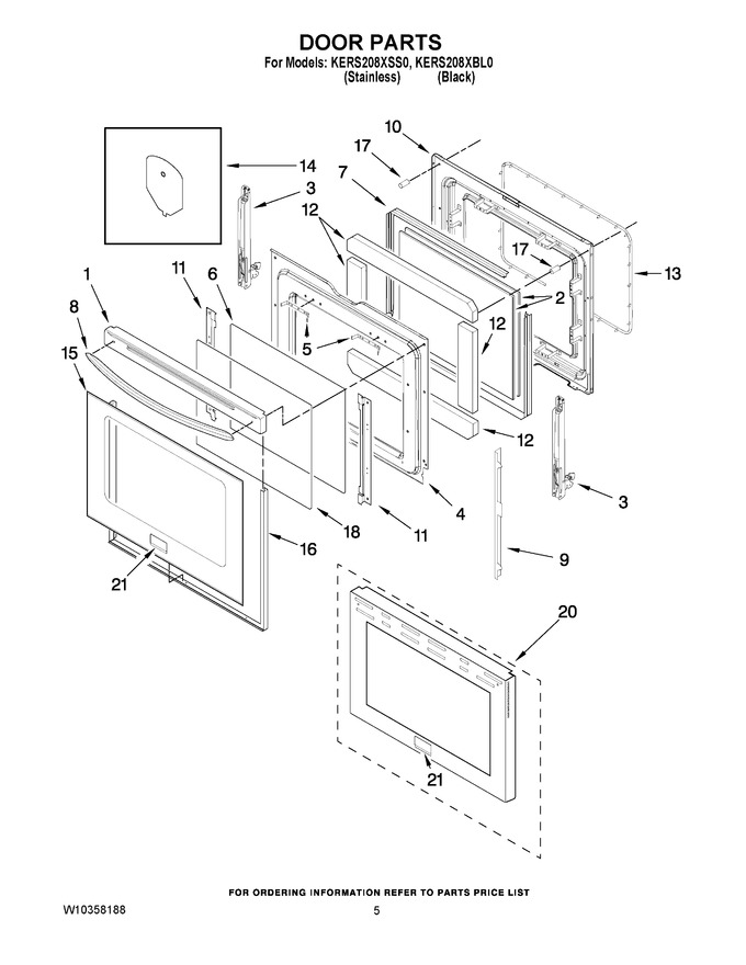 Diagram for KERS208XSS0