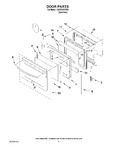 Diagram for 04 - Door Parts