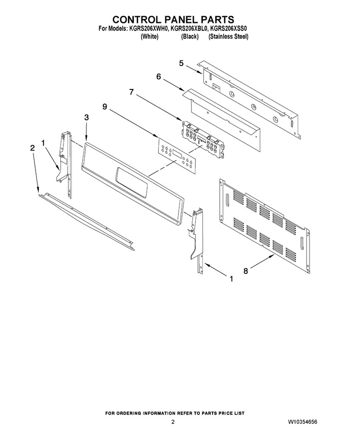 Diagram for KGRS206XSS0