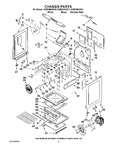 Diagram for 03 - Chassis Parts