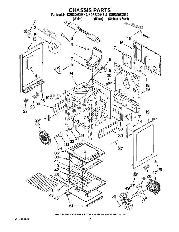 Diagram for KGRS206XBL0