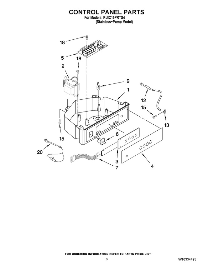 Diagram for KUIC15PRTS4