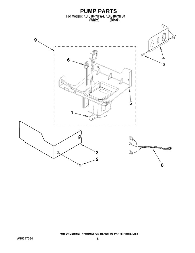 Diagram for KUIS18PNTB4