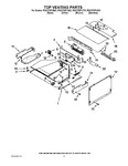 Diagram for 09 - Top Venting Parts