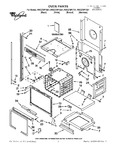 Diagram for 01 - Oven Parts