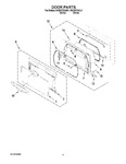 Diagram for 05 - Door Parts