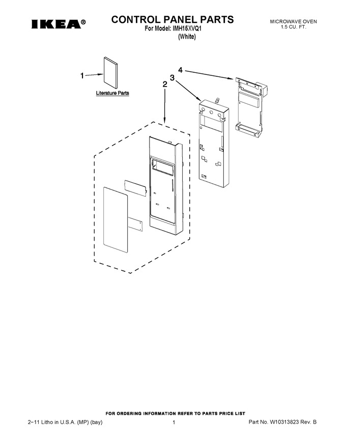Diagram for IMH15XVQ1