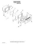 Diagram for 04 - Door Parts