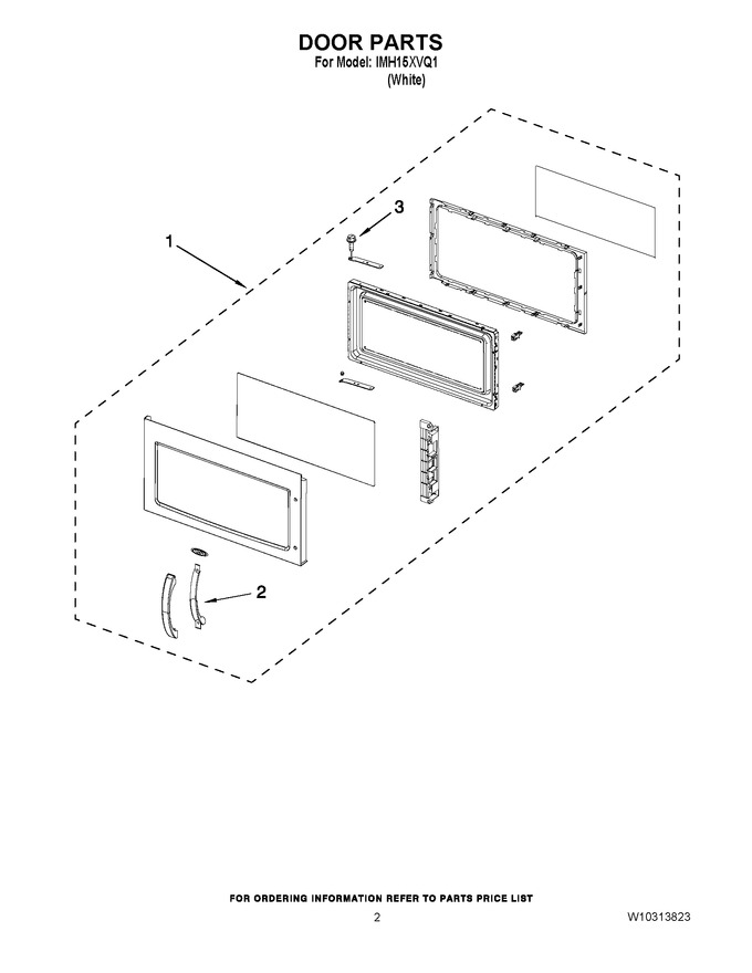 Diagram for IMH15XVQ1