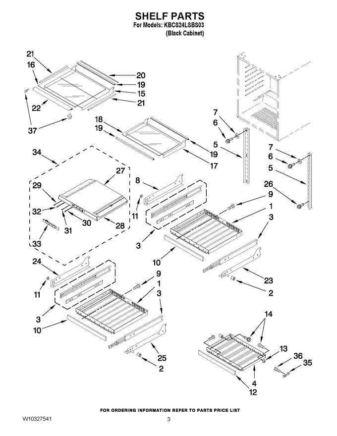 Diagram for KBCS24LSBS03