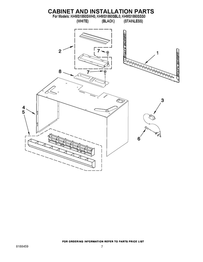 Diagram for KHMS1850SSS0