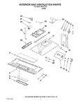 Diagram for 03 - Interior And Ventilation Parts