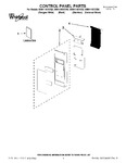 Diagram for 01 - Control Panel Parts