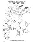 Diagram for 03 - Interior And Ventilation Parts
