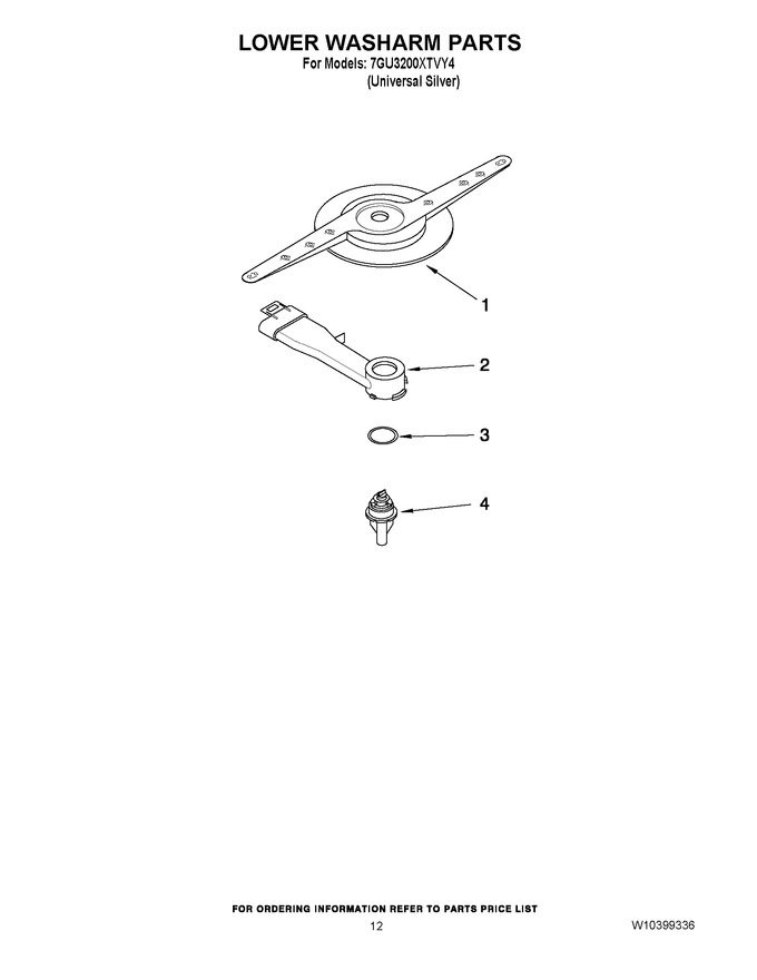 Diagram for 7GU3200XTVY4