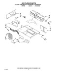 Diagram for 04 - Air Flow Parts