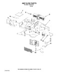 Diagram for 04 - Air Flow Parts