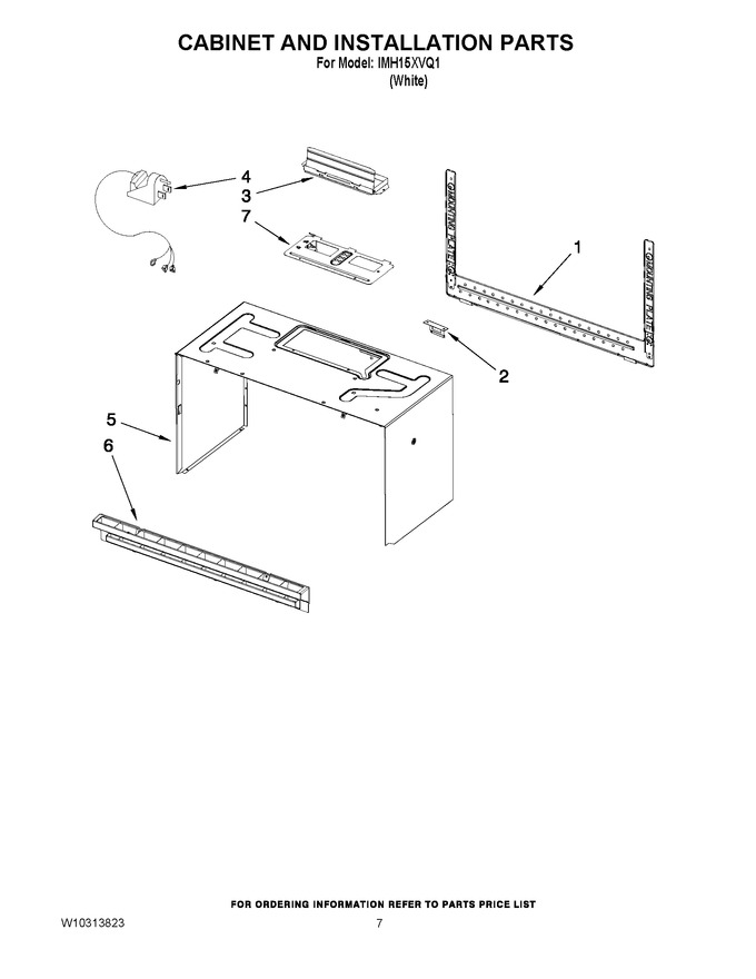 Diagram for IMH15XVQ1