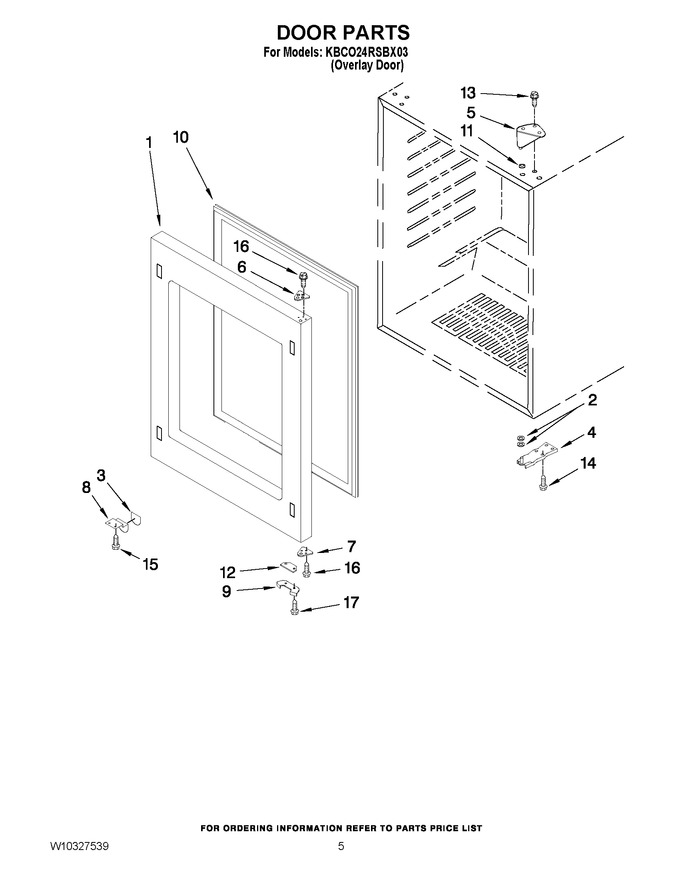 Diagram for KBCO24RSBX03
