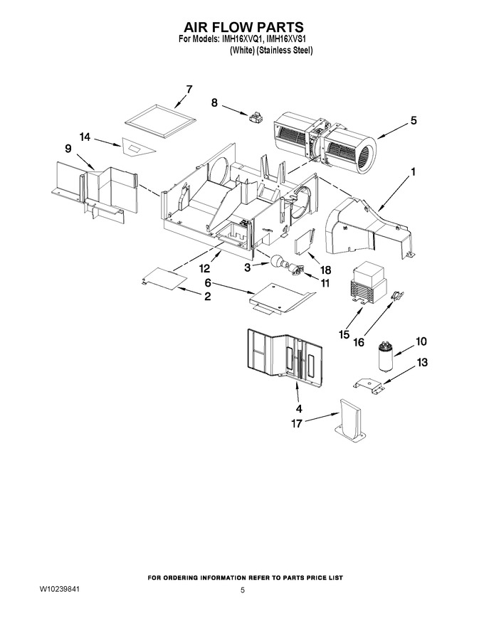 Diagram for IMH16XVS1