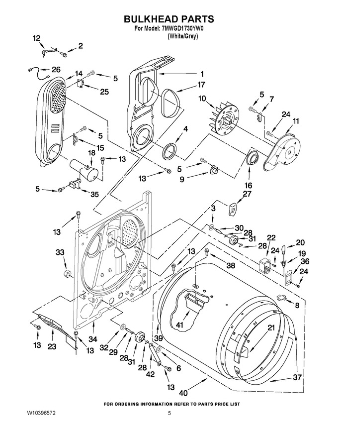 Diagram for 7MWGD1730YW0