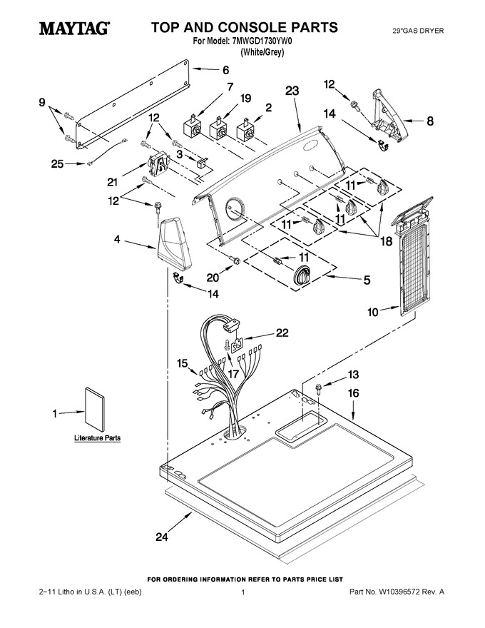 Diagram for 7MWGD1730YW0