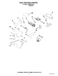Diagram for 05 - Top Venting Parts