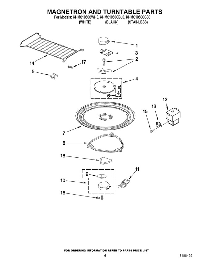 Diagram for KHMS1850SSS0