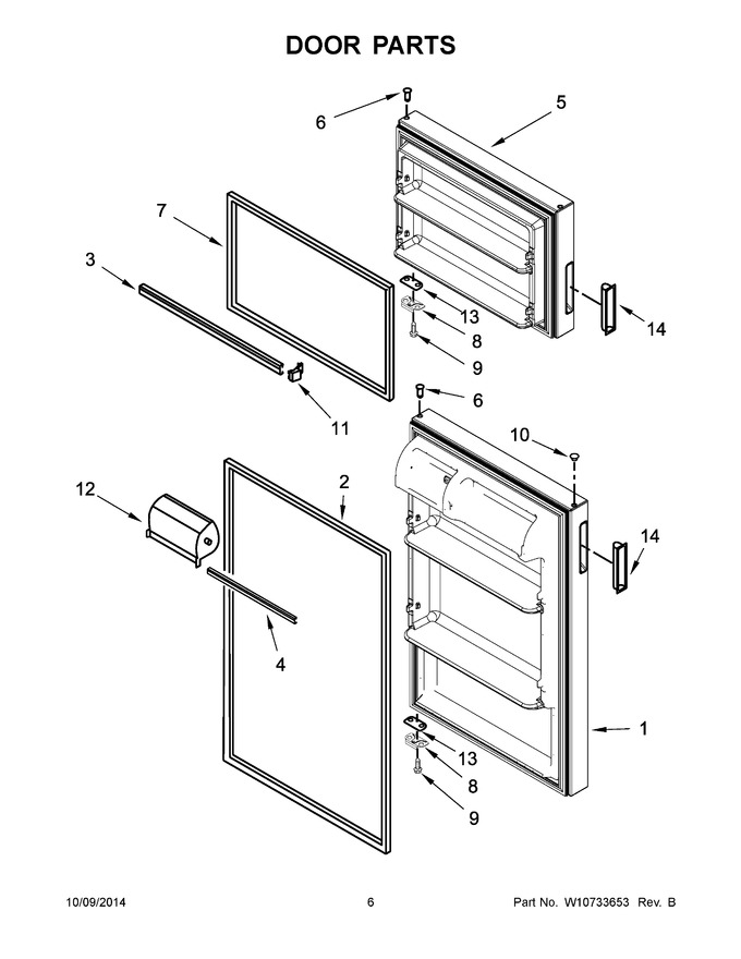 Diagram for IK4TXWFDW00