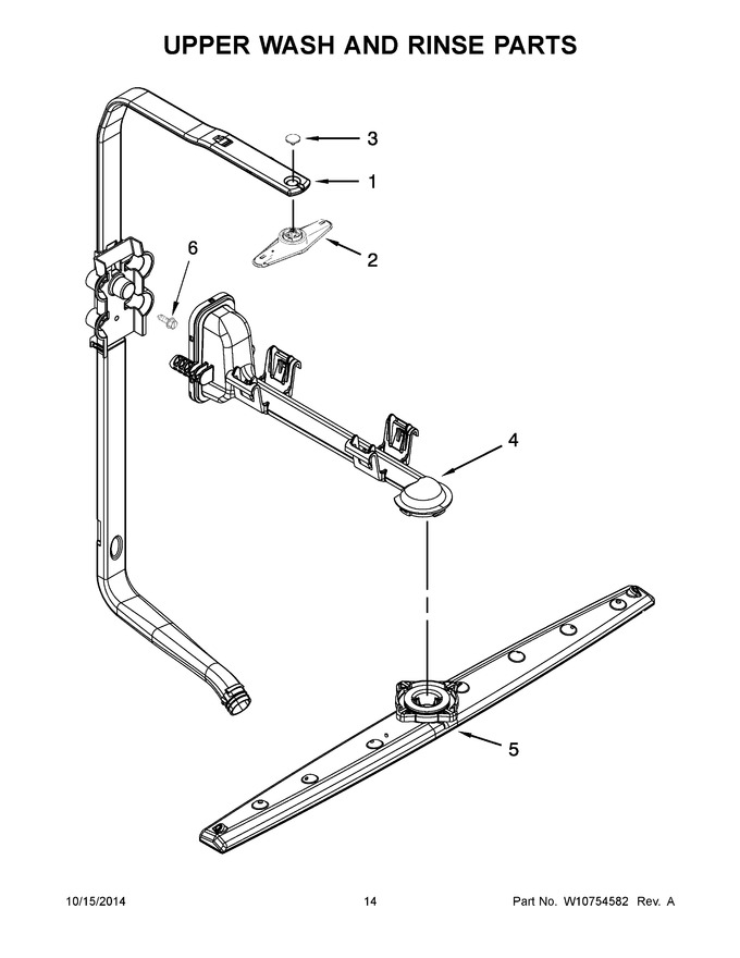 Diagram for WDF540PADM1