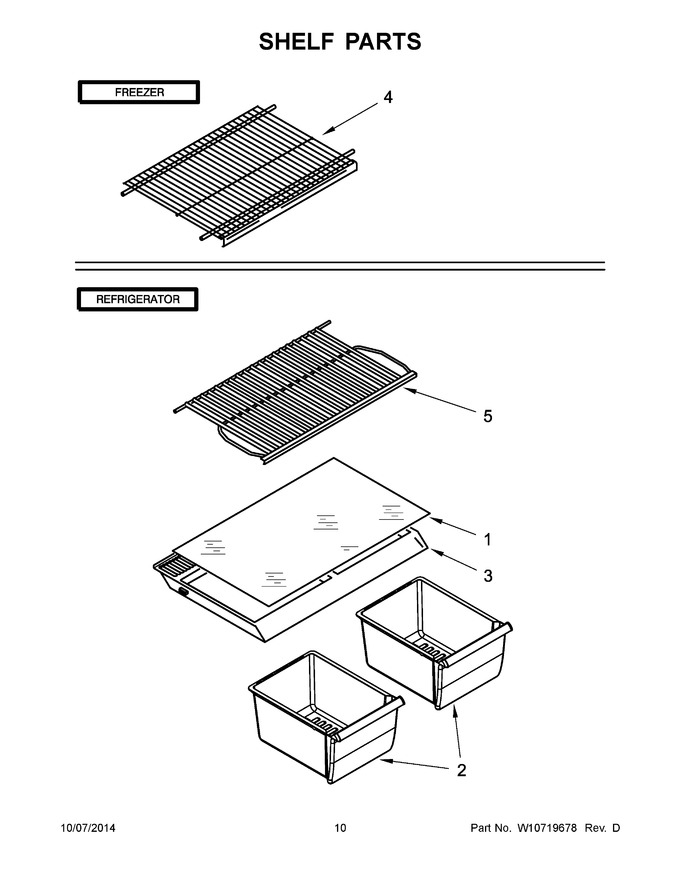 Diagram for WRT106TFDT00