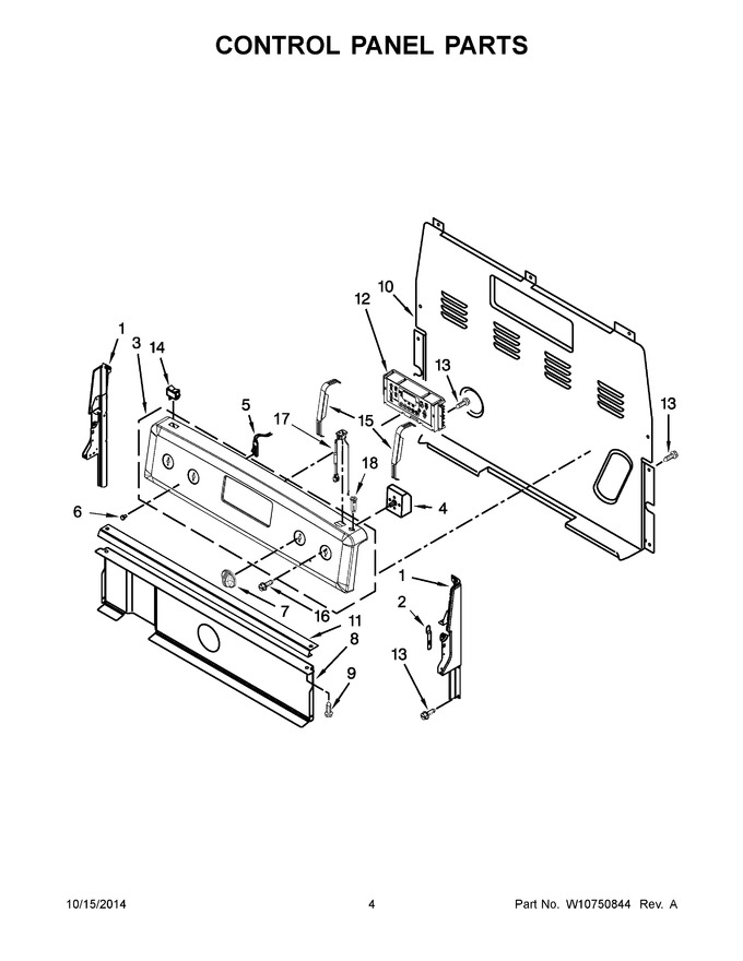 Diagram for YIES505DS0