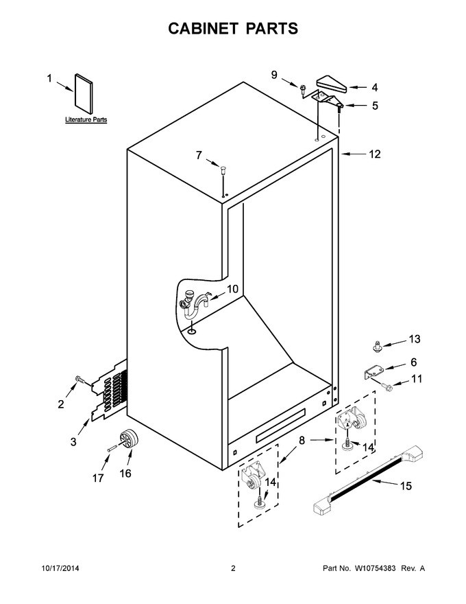 Diagram for WZF79R18DM00