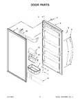 Diagram for 04 - Door Parts