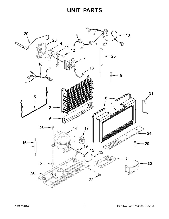 Diagram for WZF79R18DM00