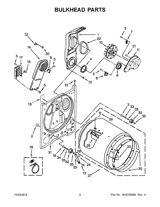 Diagram for YIED4671DQ0