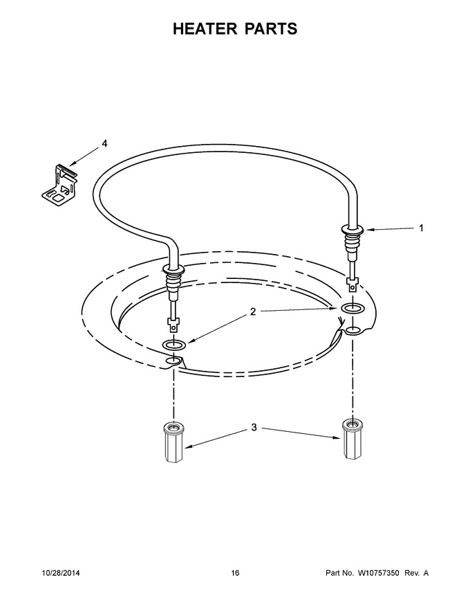 Diagram for WDF111PABW4