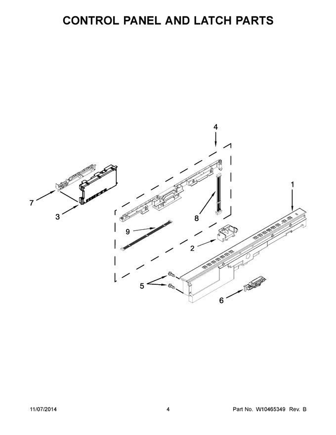 Diagram for 7WDT770PAYW1