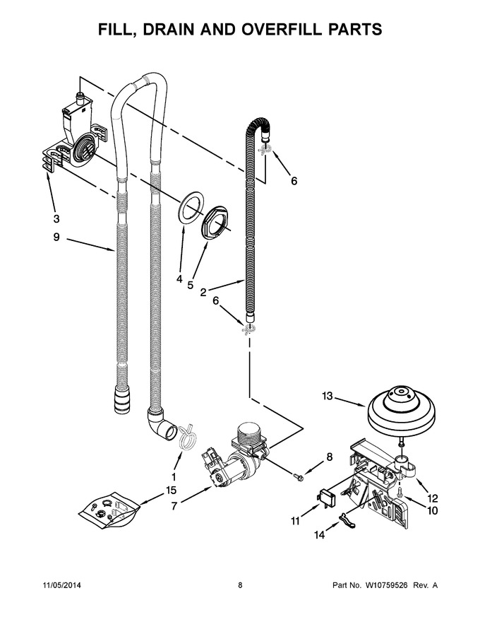 Diagram for IUD7070DS1