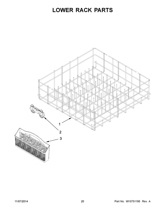 Diagram for WDF320PADS1